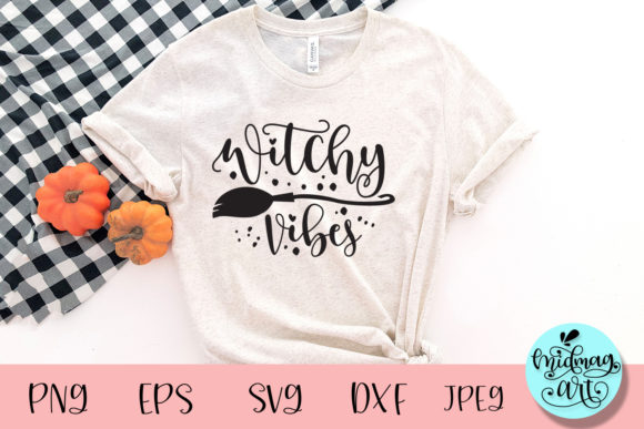 Download Witchy Vibes Svg, Halloween Shirt Svg - Halloween shirt svg Collection