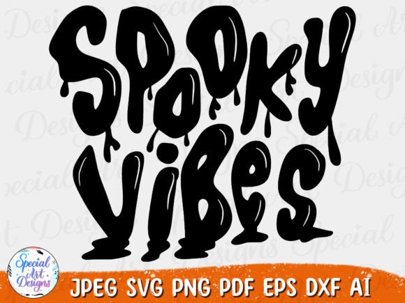 Download Spooky Vibes Svg | Halloween Shirt Svg - Halloween shirt svg Collection