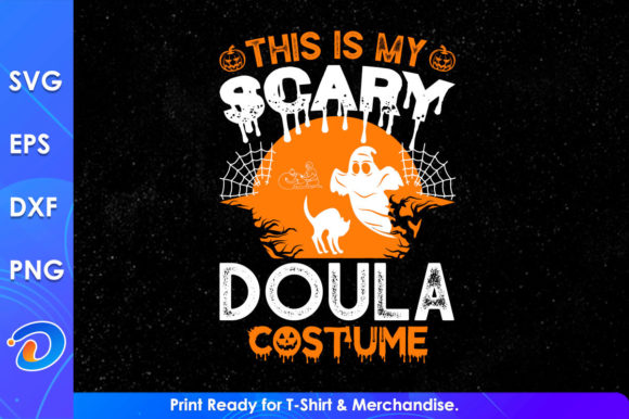Download This is My Scary Doula Halloween Gifts - Halloween gifts Collection