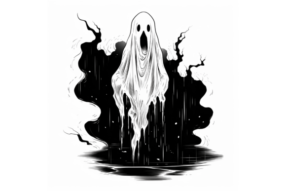 Download Fantasy Ghost Pumpkin Carving - Ghost pumpkin carving Collection