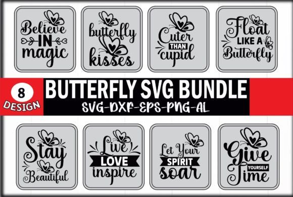 Download Butterfly SVG Bundle - Premium Resources